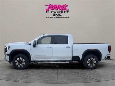 2026 GMC Sierra 3500HD Denali