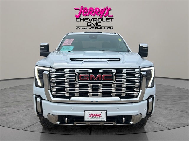 2026 GMC Sierra 3500HD Denali