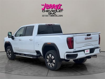 2026 GMC Sierra 3500HD Denali