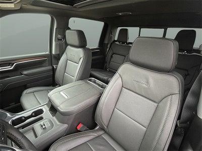 2026 GMC Sierra 3500HD Denali