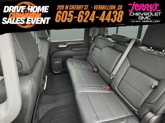 2026 GMC Sierra 3500HD Denali