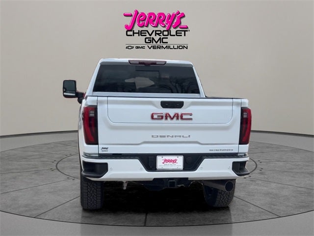 2026 GMC Sierra 3500HD Denali