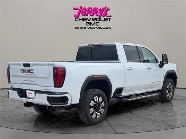 2026 GMC Sierra 3500HD Denali