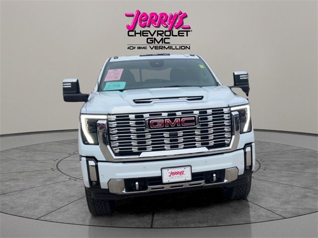 2026 GMC Sierra 3500HD Denali