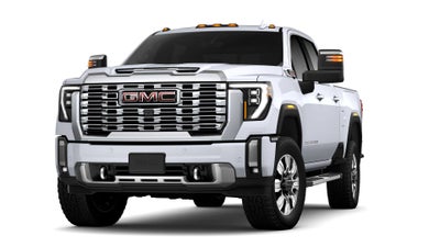 2026 GMC Sierra 3500HD Denali
