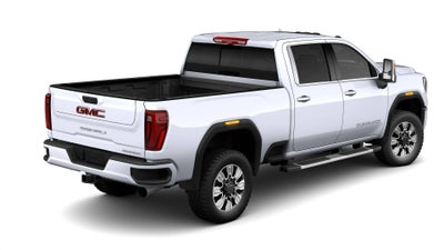 2026 GMC Sierra 3500HD Denali
