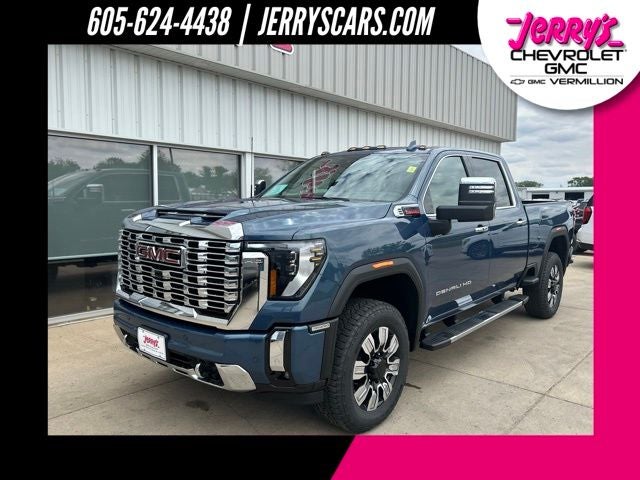 2026 GMC Sierra 3500HD Denali