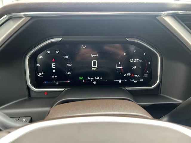 2026 GMC Sierra 3500HD Denali