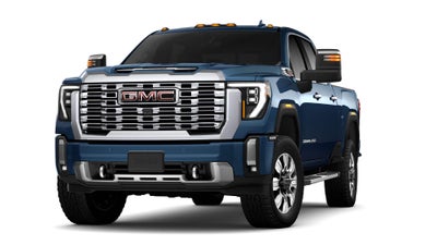 2026 GMC Sierra 3500HD Denali