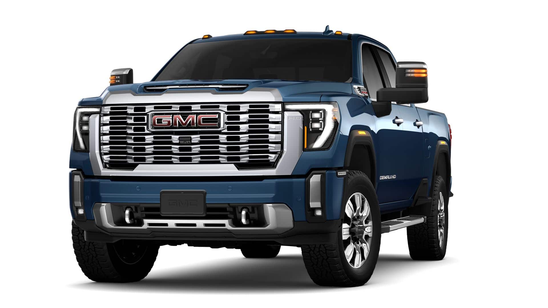 2026 GMC Sierra 3500HD Denali