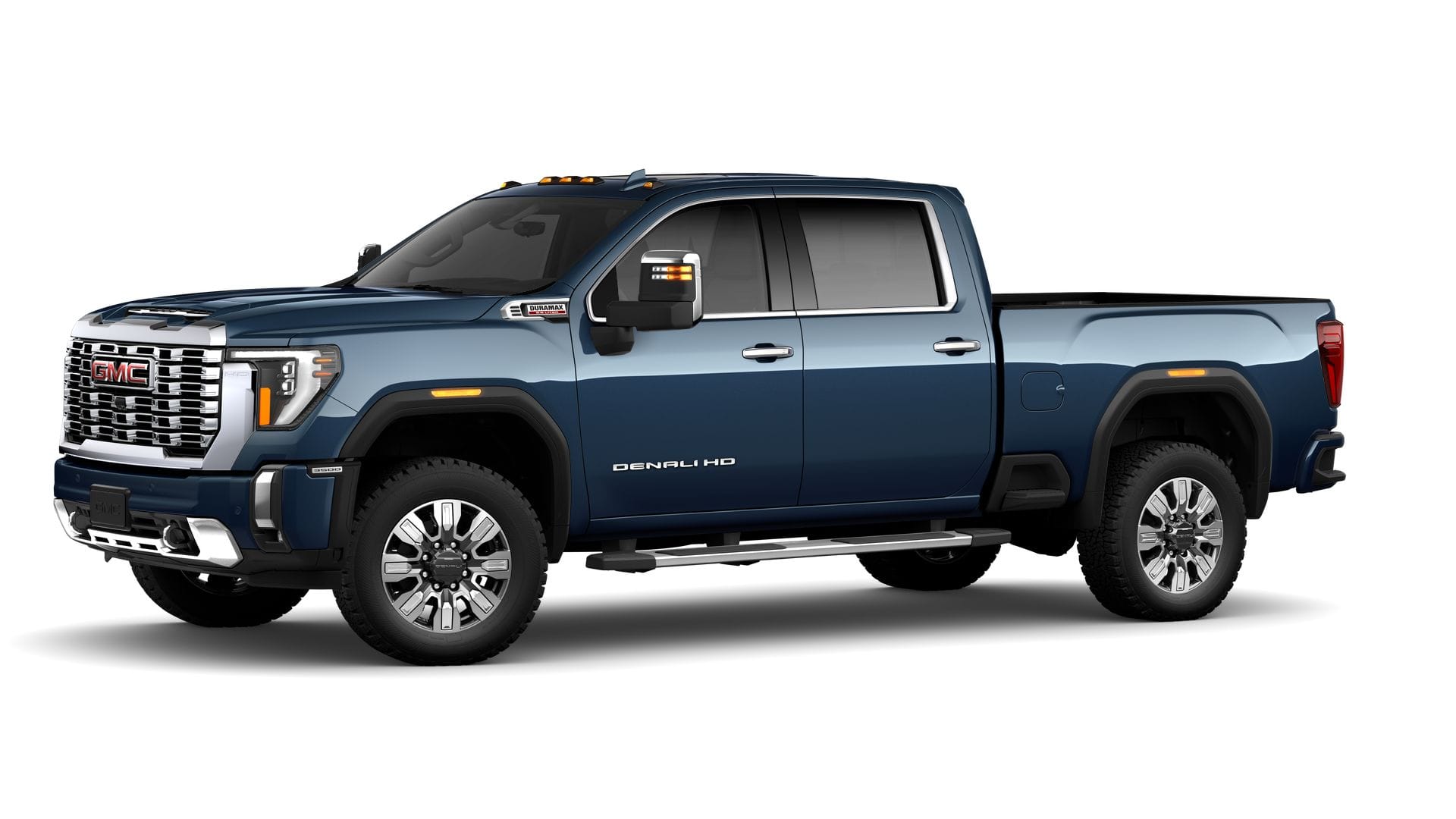 2026 GMC Sierra 3500HD Denali