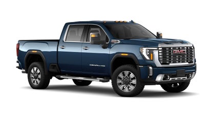 2026 GMC Sierra 3500HD Denali
