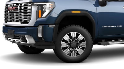 2026 GMC Sierra 3500HD Denali