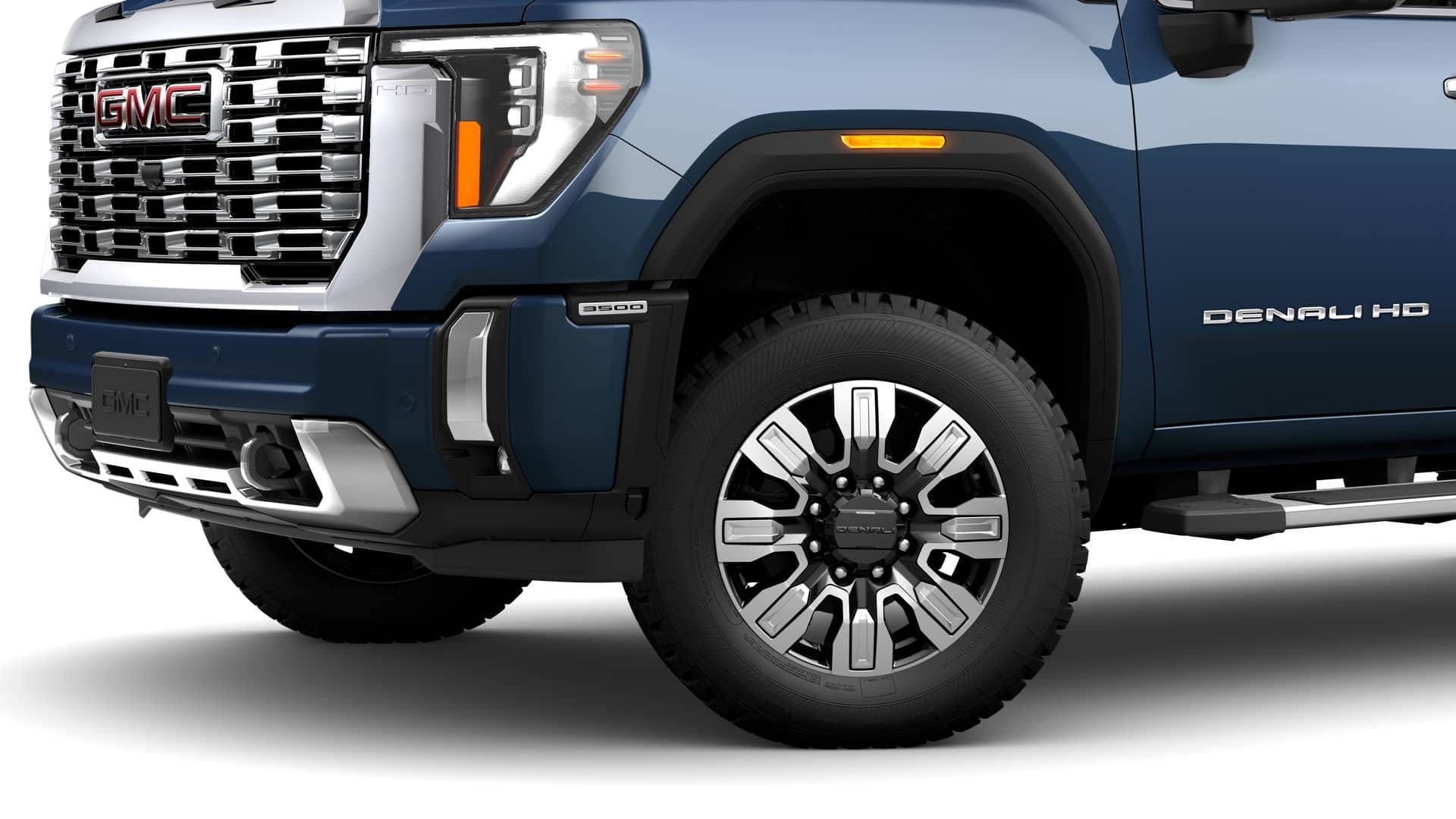 2026 GMC Sierra 3500HD Denali
