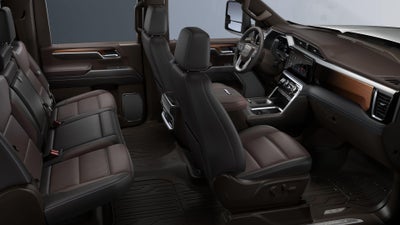 2026 GMC Sierra 3500HD Denali