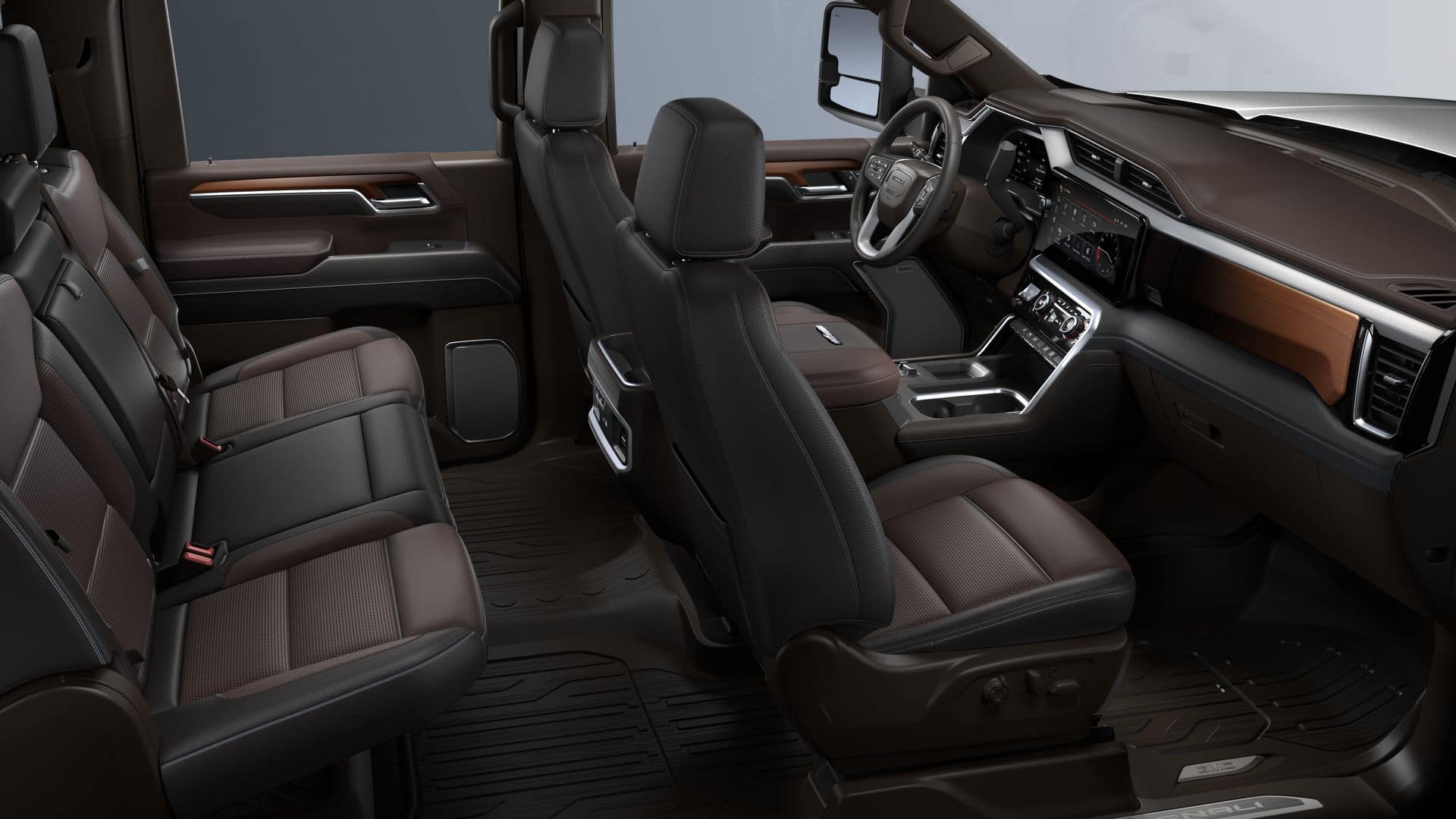 2026 GMC Sierra 3500HD Denali