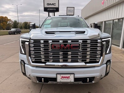 2026 GMC Sierra 3500HD Denali