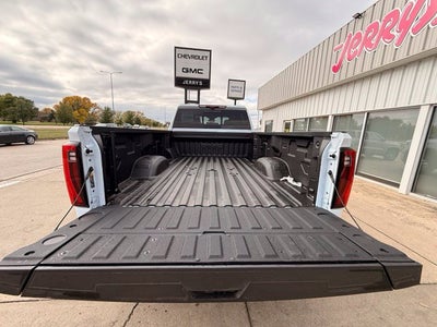 2026 GMC Sierra 3500HD Denali