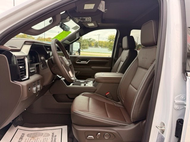2026 GMC Sierra 3500HD Denali