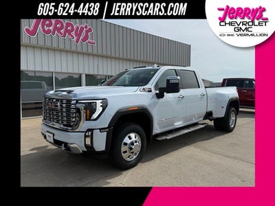 2026 GMC Sierra 3500HD Denali