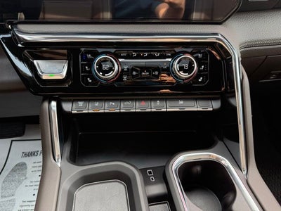 2026 GMC Sierra 3500HD Denali
