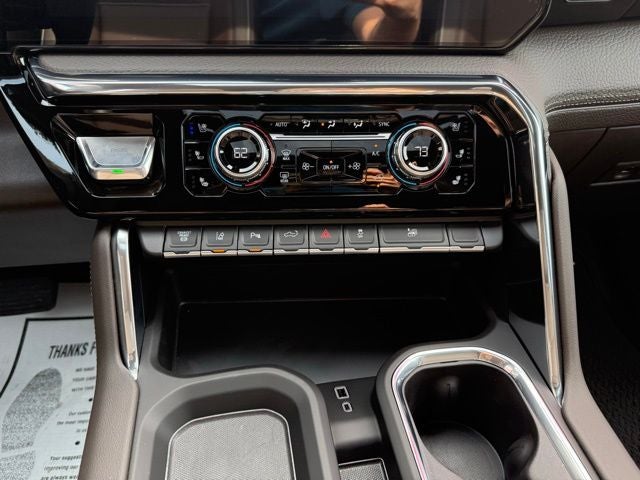2026 GMC Sierra 3500HD Denali