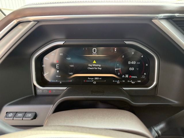2026 GMC Sierra 3500HD Denali