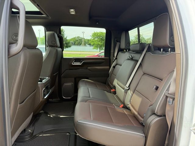 2026 GMC Sierra 3500HD Denali