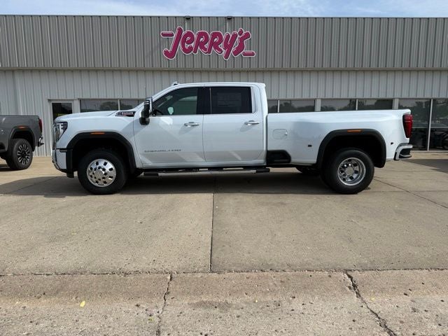 2026 GMC Sierra 3500HD Denali
