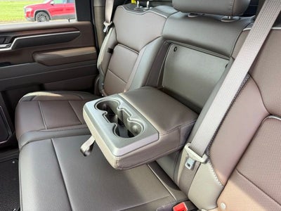 2026 GMC Sierra 3500HD Denali
