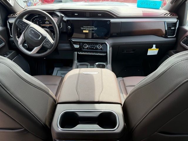 2026 GMC Sierra 3500HD Denali