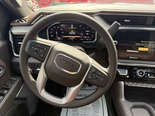 2026 GMC Sierra 3500HD Denali