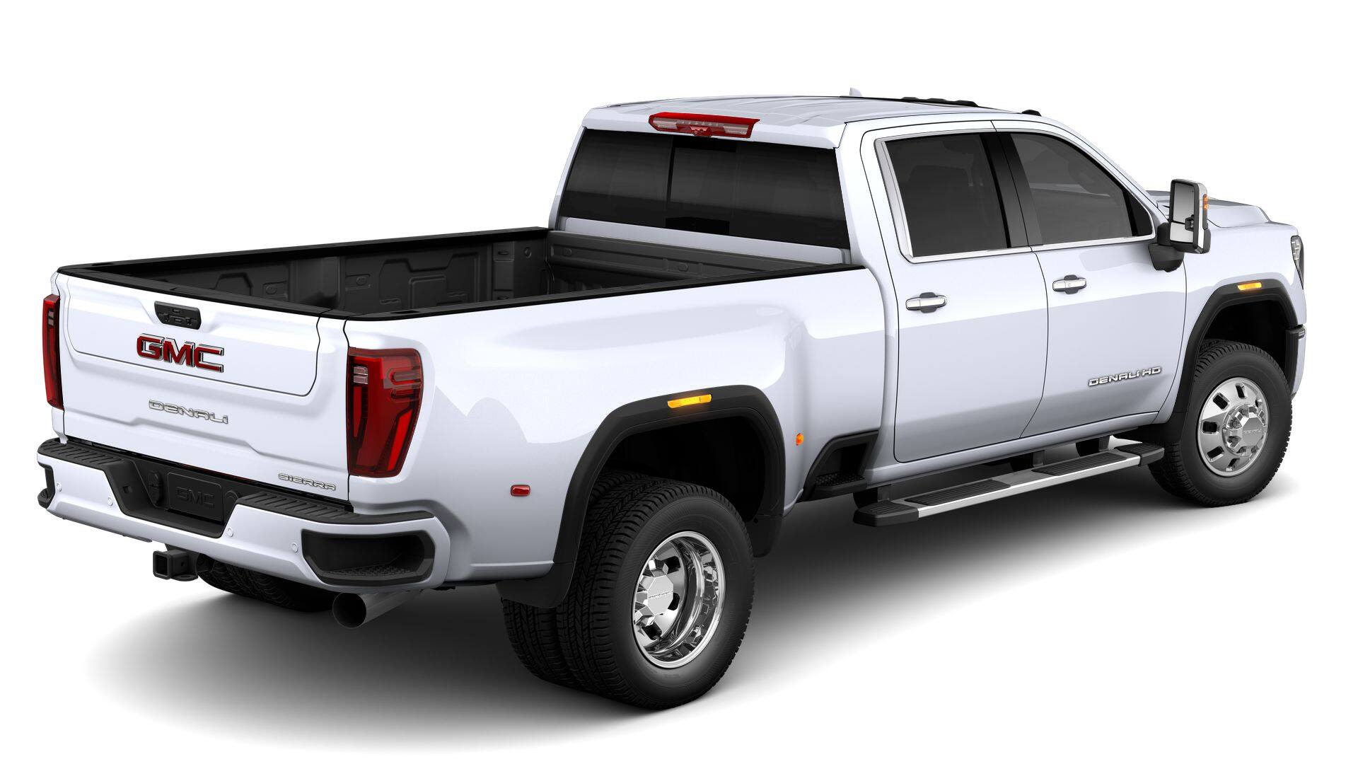 2026 GMC Sierra 3500HD Denali