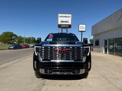 2026 GMC Sierra 3500HD Denali