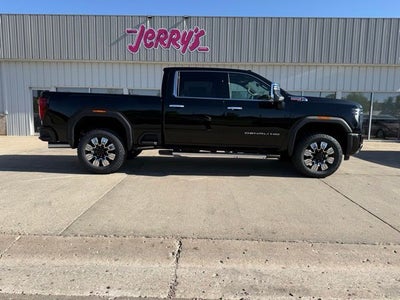 2026 GMC Sierra 3500HD Denali