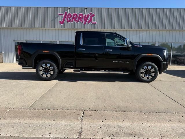 2026 GMC Sierra 3500HD Denali