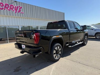 2026 GMC Sierra 3500HD Denali