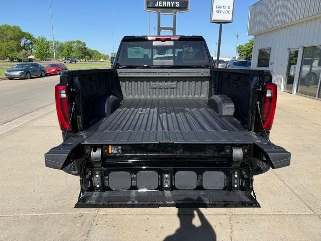2026 GMC Sierra 3500HD Denali