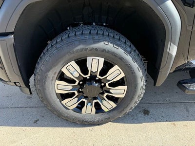 2026 GMC Sierra 3500HD Denali