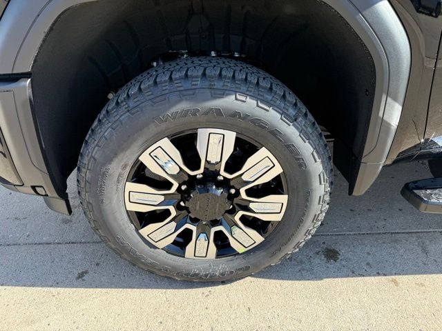 2026 GMC Sierra 3500HD Denali