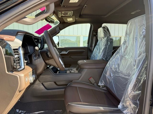 2026 GMC Sierra 3500HD Denali