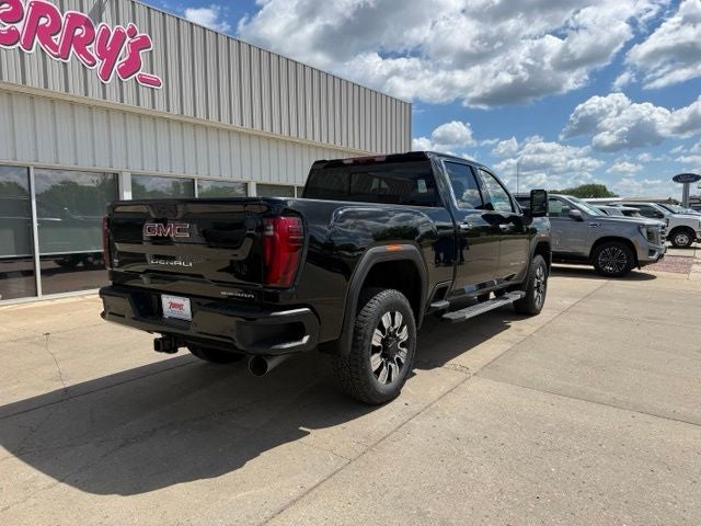 2026 GMC Sierra 3500HD Denali