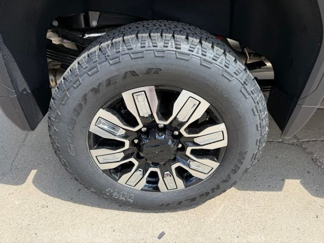 2026 GMC Sierra 3500HD Denali