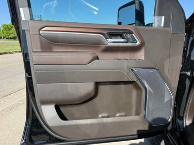 2026 GMC Sierra 3500HD Denali