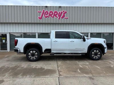2026 GMC Sierra 3500HD Denali
