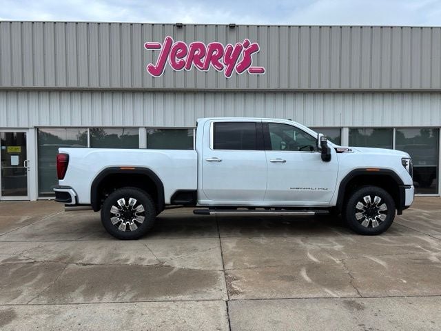 2026 GMC Sierra 3500HD Denali