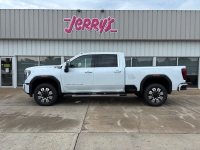 2026 GMC Sierra 3500HD Denali