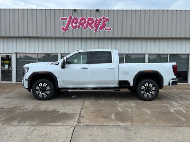 2026 GMC Sierra 3500HD Denali