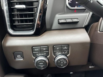2026 GMC Sierra 3500HD Denali