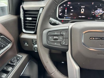 2026 GMC Sierra 3500HD Denali